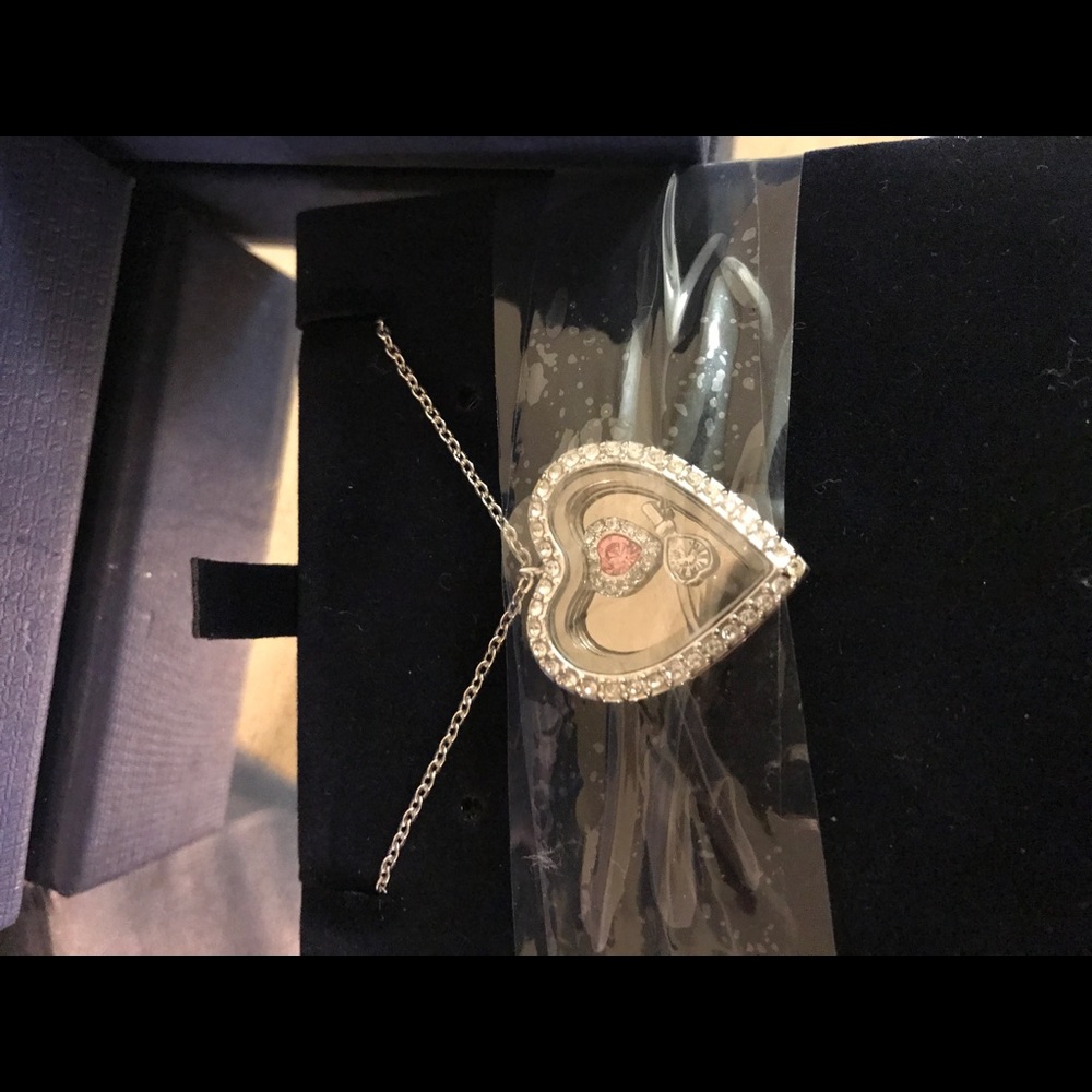 Swarovski necklace